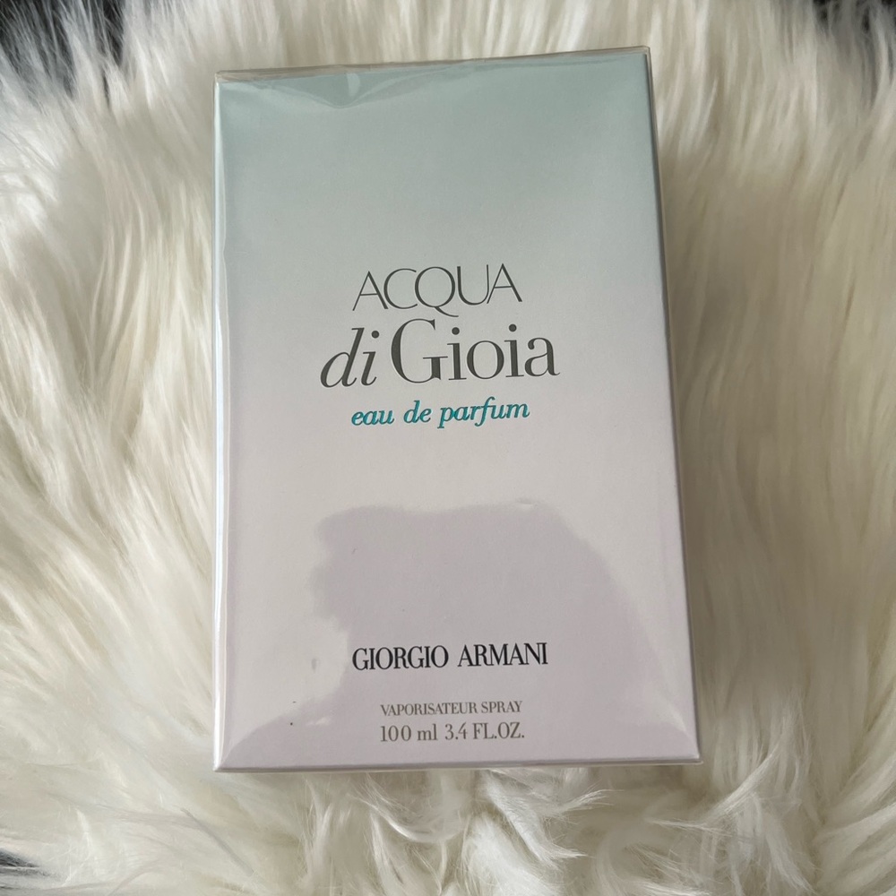 Acqua Di Gioia 100 ml Sealed